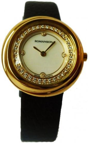 Наручные часы Romanson RL1251QLGWH