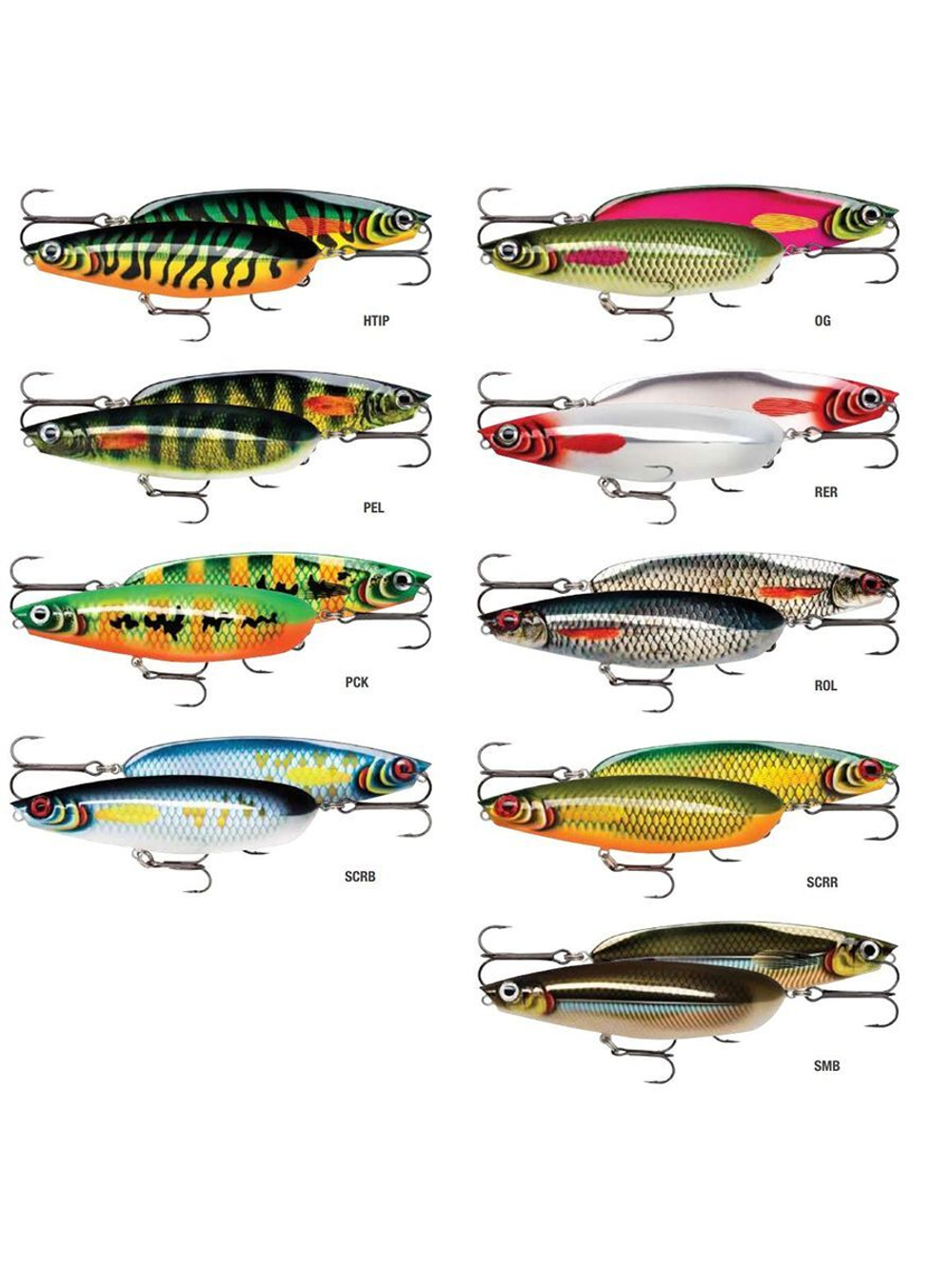 Воблер X-Rap Scoop 14, 14см, 68гр