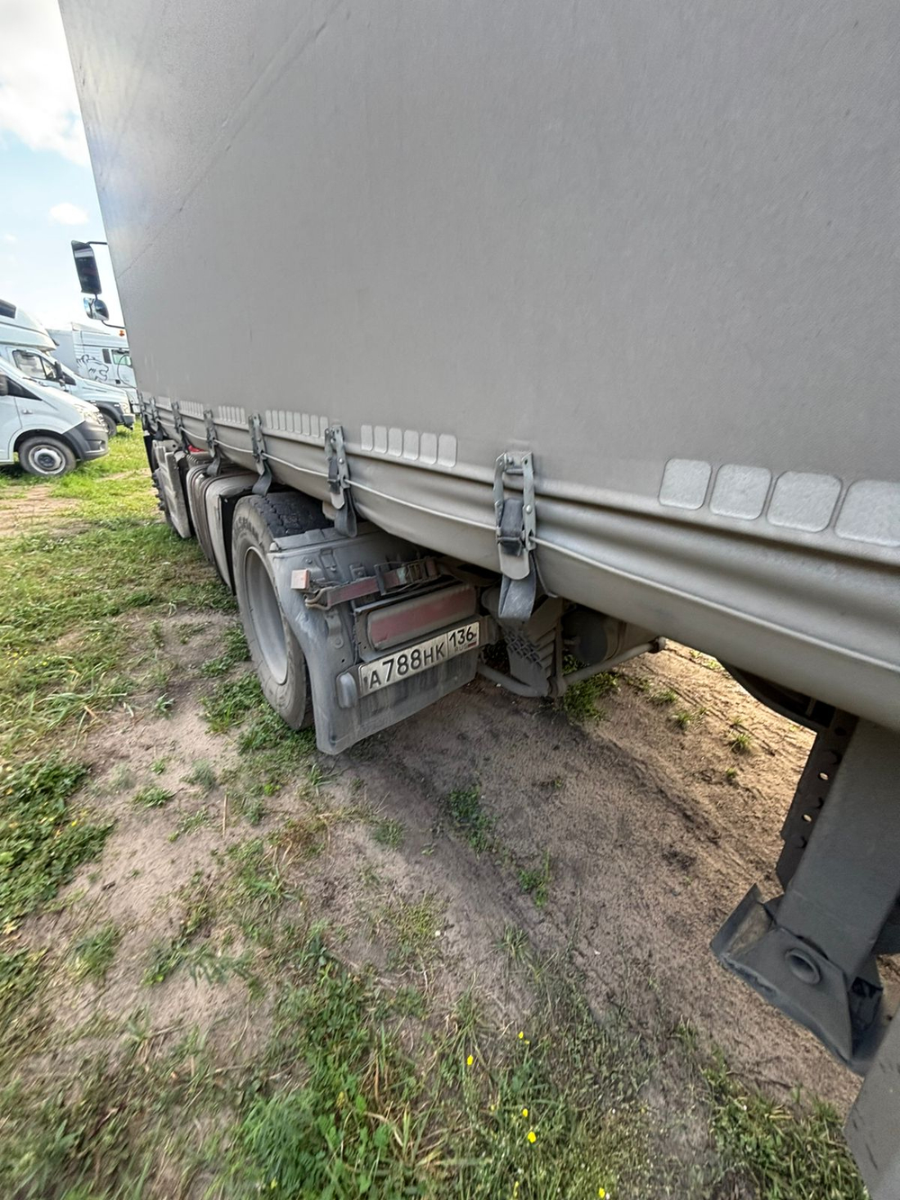КамАЗ 5490 4x2 Седельный тягач 5490-DC (Дизель/Газ, 12,0 л, 401 л.с., МТ)