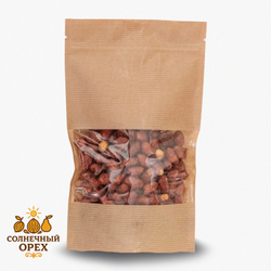 Арахис в карамельной глазури