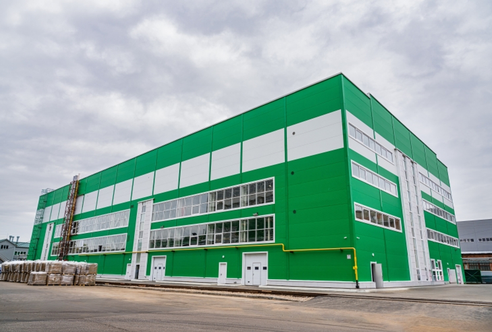 Производственный цех "Агрохим"