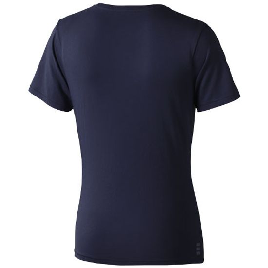 Nanaimo женская футболка с коротким рукавом