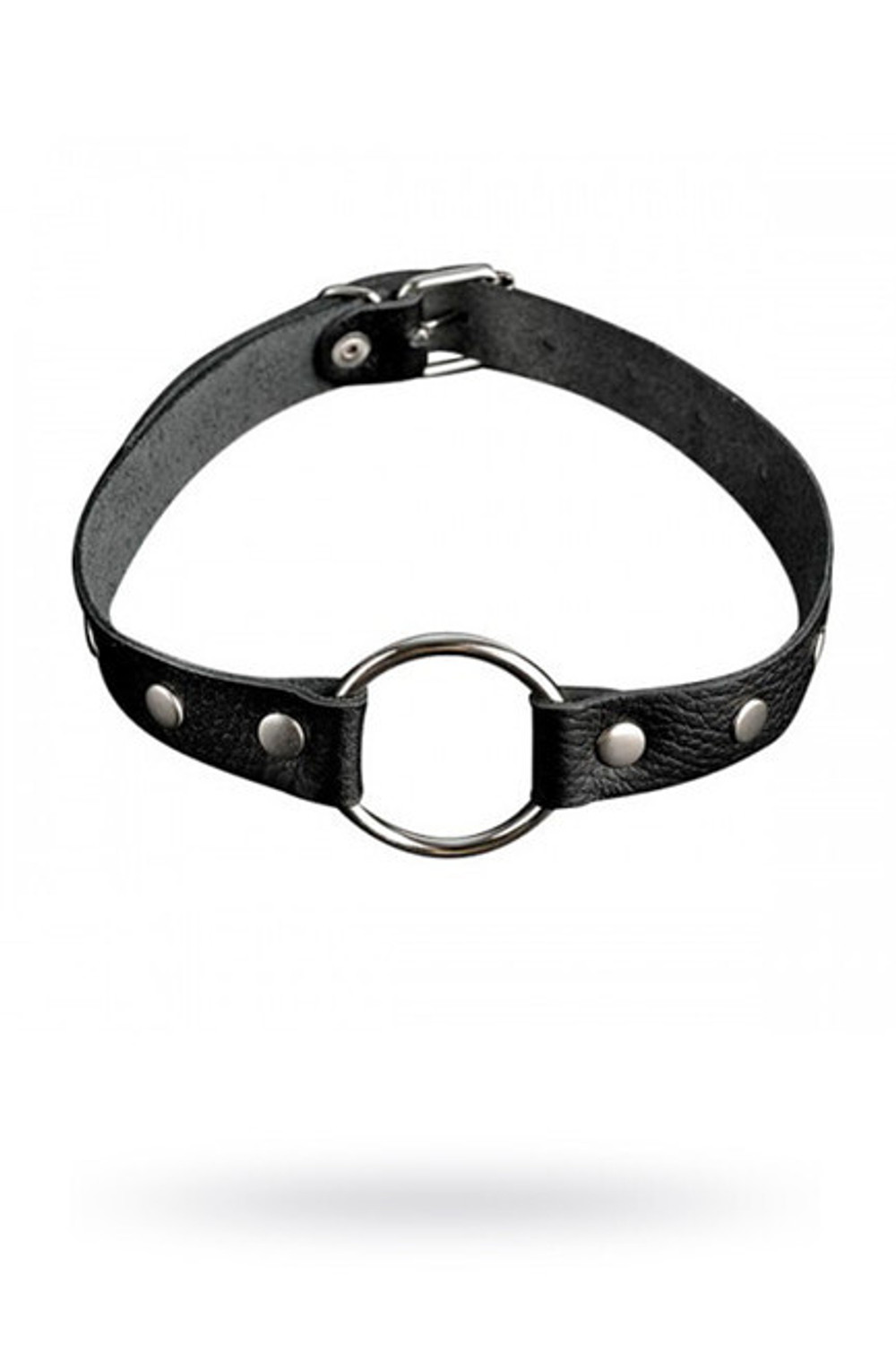 Кляп-рамка, черный (Цвет: черный)