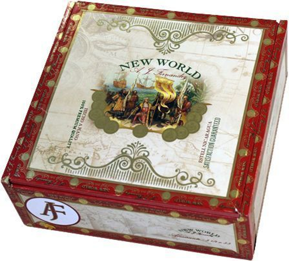 New World Virrey Gordo