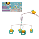 Мобиль музыкальный с барашками (в инд.коробе) (Нордпласт)