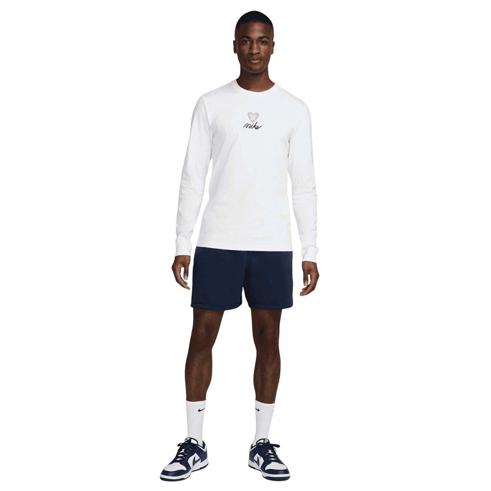 Футболка Nike Sportswear T-shirt White