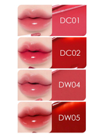 Тинт для губ глянцевый Glow Dewy Tint DC02 Red Dewy