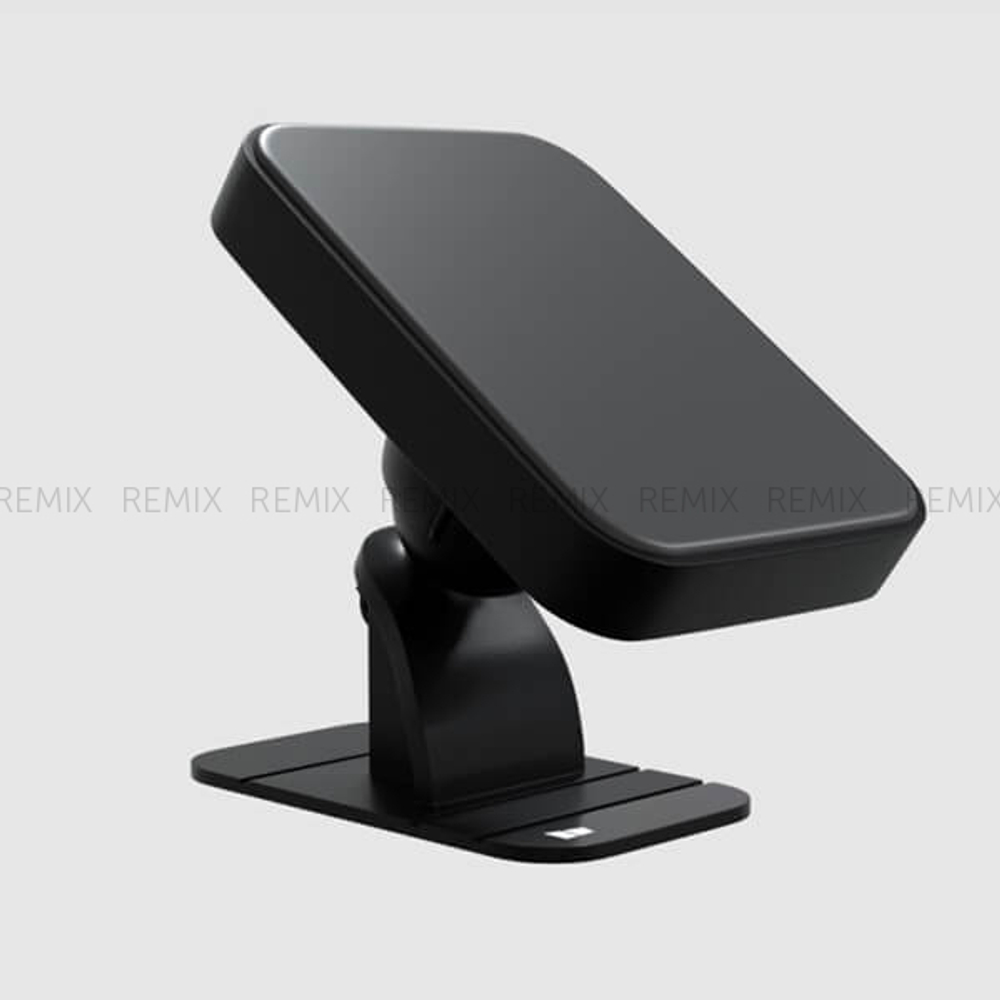 Держатель авто магнитный More choice C03 (Black)