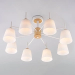 Потолочная люстра Eurosvet FRESCO 70085/8 4690389121777