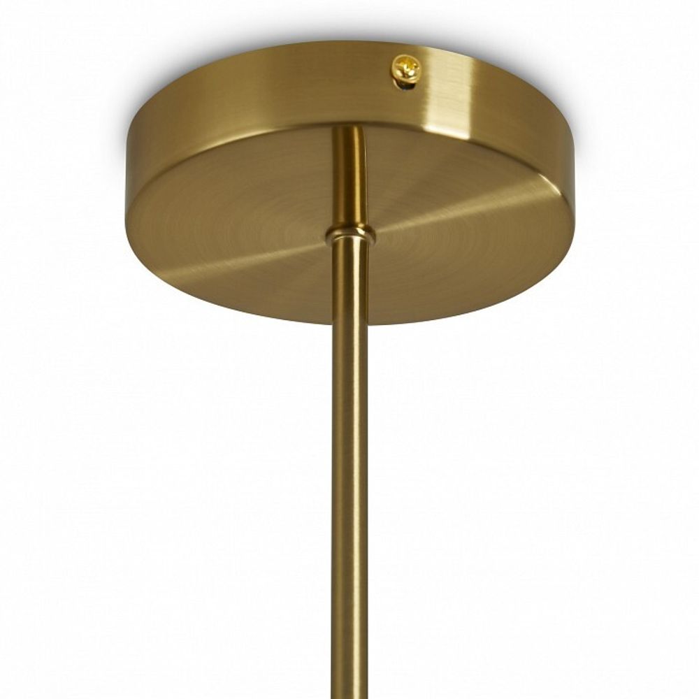 Люстра на штанге Freya Clip FR5426PL-08BS