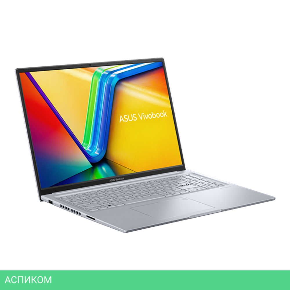 Ноутбук Asus Vivobook 16X K3605ZF-RP753 Cool Silver (90NB11E2-M01080)