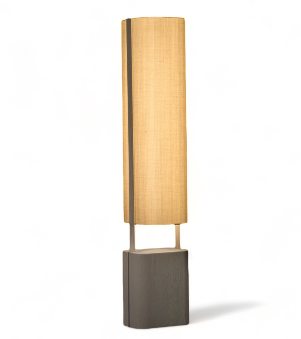 Floor design lamp Bari by Bruno Moinard