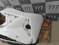 Бампер передний + юбка переднего бампера Haval F7 1, F7x 1 22-24 Б/У Оригинал 2803327XKQ11A9C