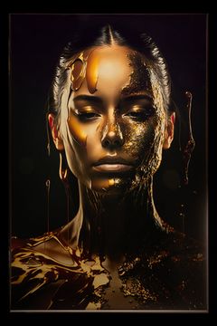 Картина TD212 Woman Teona Decor