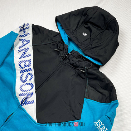 Винтажное зип-худи Ecko Unltd