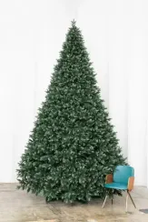 Искусственная ель Царская 3 м., ствольная, интерьерная, 100% Литая хвоя, ЕлкиТорг (194300)