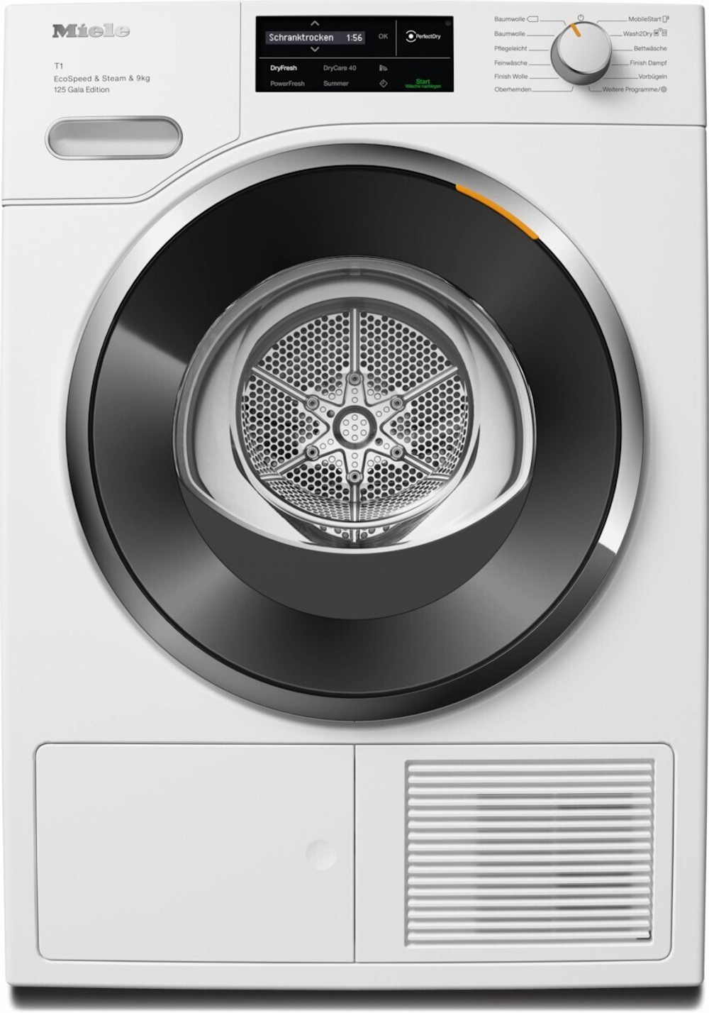 Сушильная машина Miele TWL680WP 125 Gala Edition