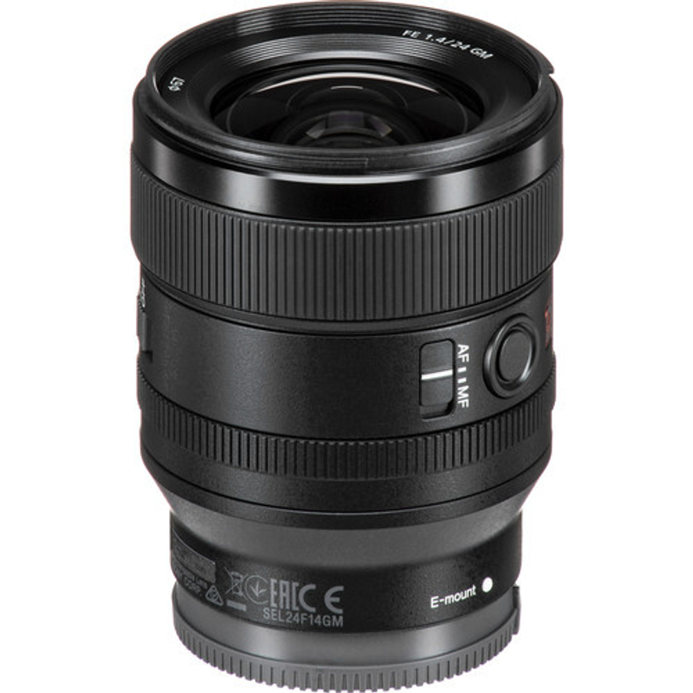 Объектив Sony FE 24mm f/1.4 GM