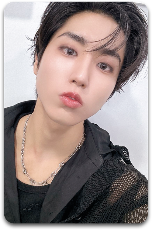 Карта / STRAY KIDS #1616