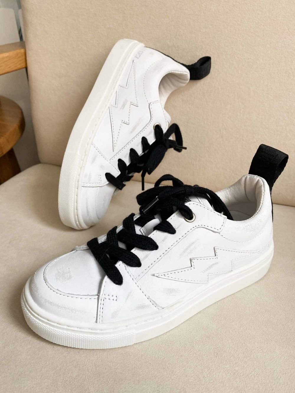 Кеды Zadig Voltaire