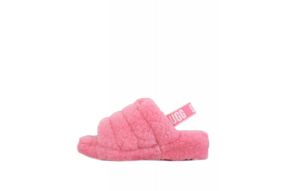 UGG Fluff Yeah Slide-Lantana