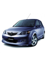 Mazda Demio 2 поколение DY (08.2002 - 06.2007) правый руль