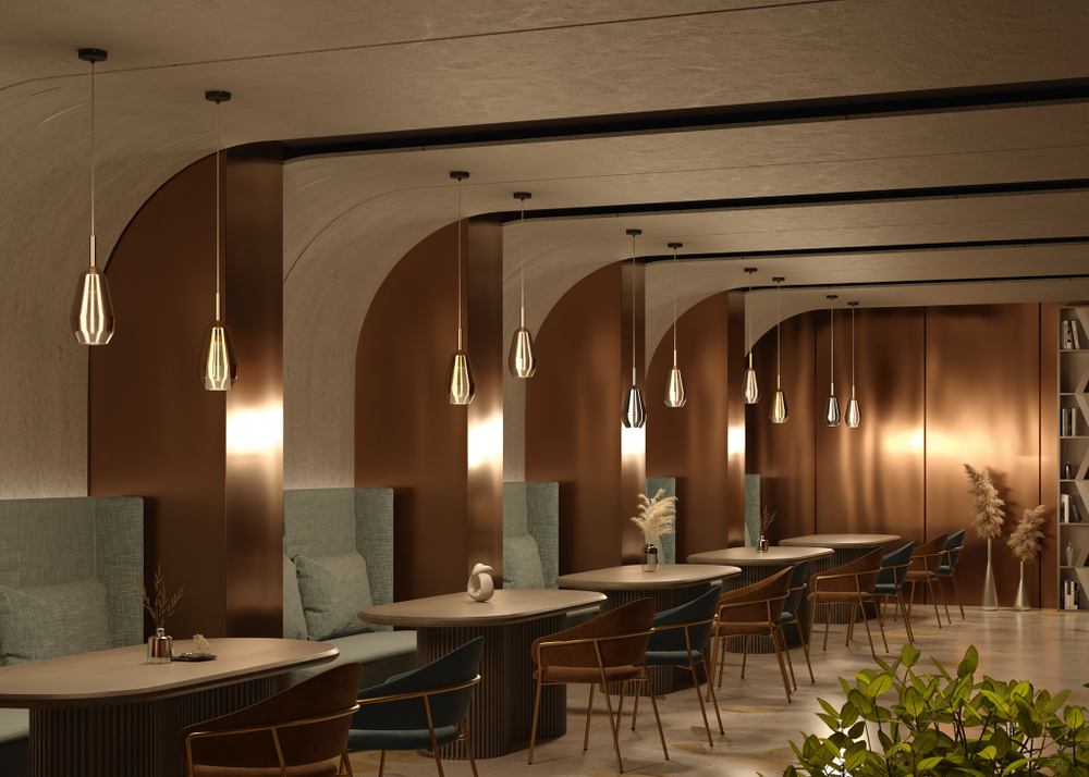 Подвесной светильник Maytoni MOD271PL-01B9