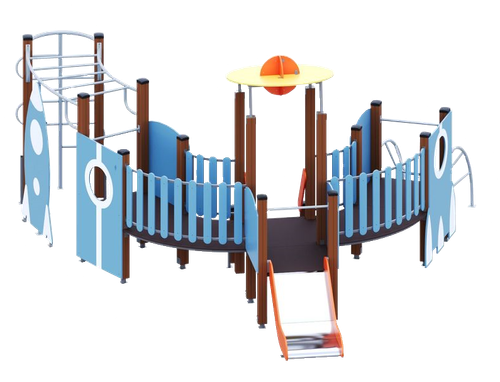 Комплекс игровой Сатурн И.13-040