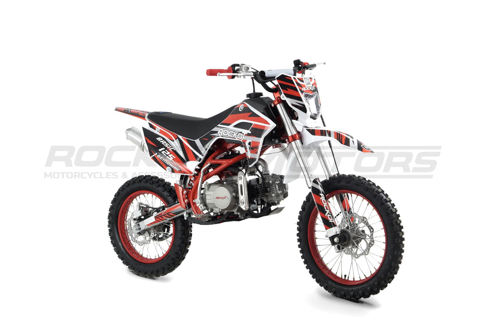 Питбайк ROCKOT BASIC 125 Demoniac 2.0