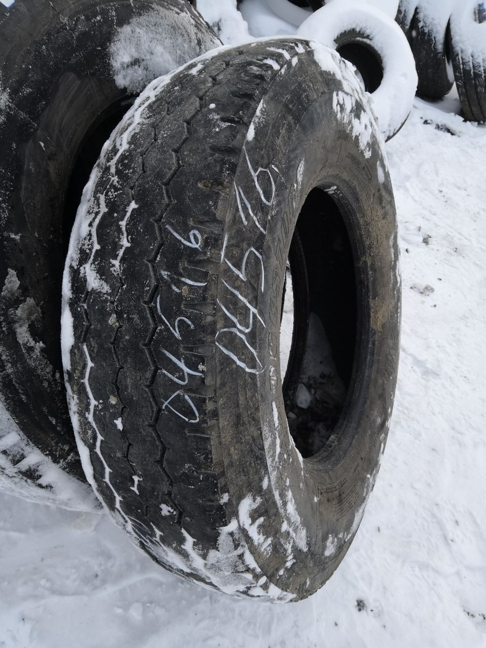 315/80R22.5 Bridgestone M840 шина б/у