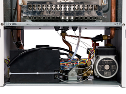 Настенный двухконтурный газовый котел Kotitonttu Toivo T-36 DК c OpenTherm (36кВт)
