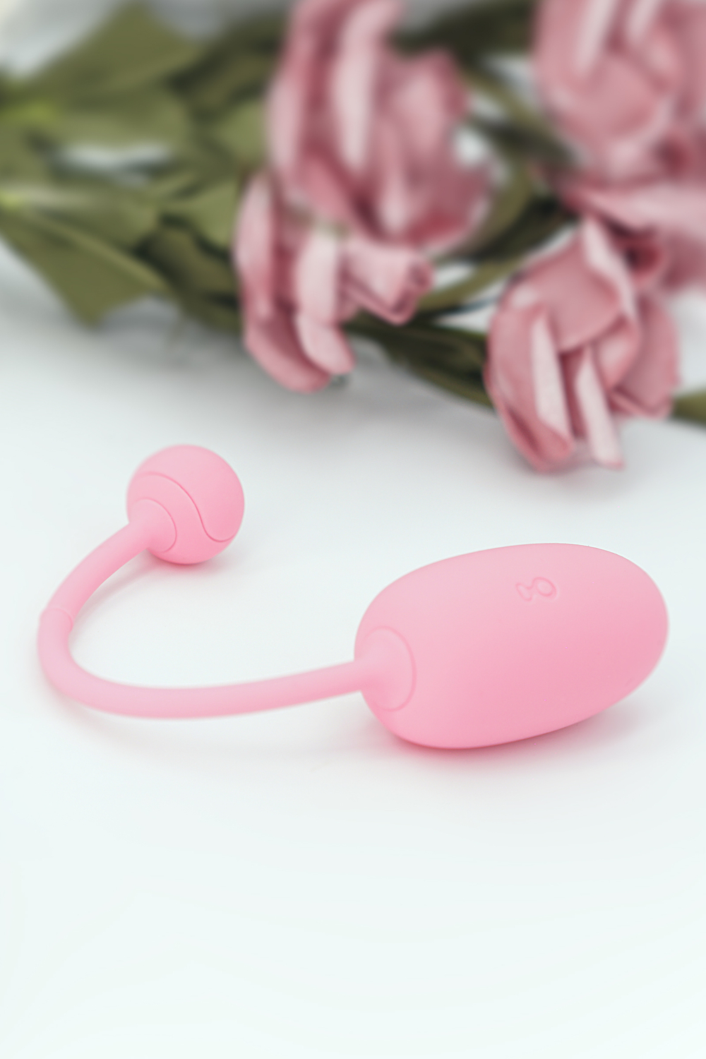 Тренажёр Кегеля Magic Kegel Coach розовый