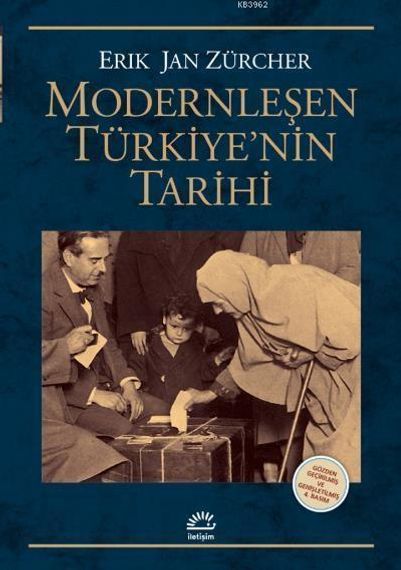 Modernleşen Türkiye&#39;nin Tarihi
