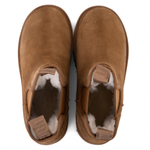 Ugg Neumel Platform Chelsea Chestnut