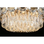 Подвесная люстра Aployt NIKOUL APL.832.03.12