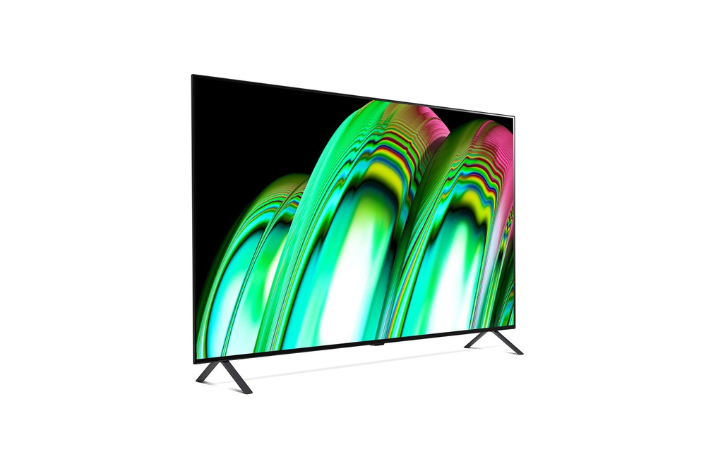 Телевизор LG 65"; OLED65A2RLA