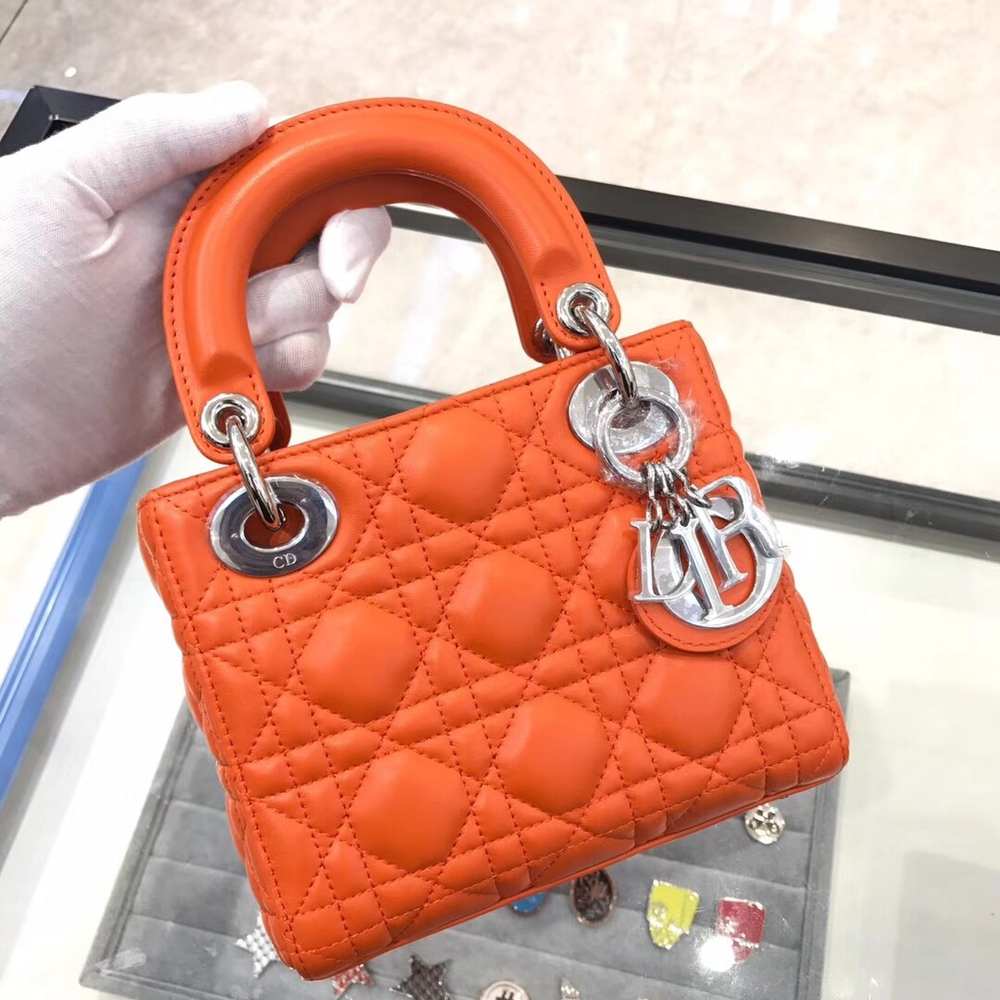 Christian Dior Lady Dior Mini 17 cm