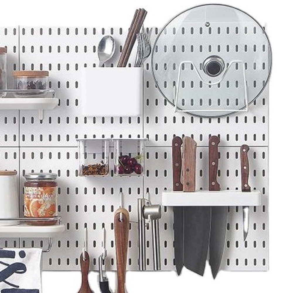 Подставка для ножей Sävarån, 22х5х3, АБС-пластик