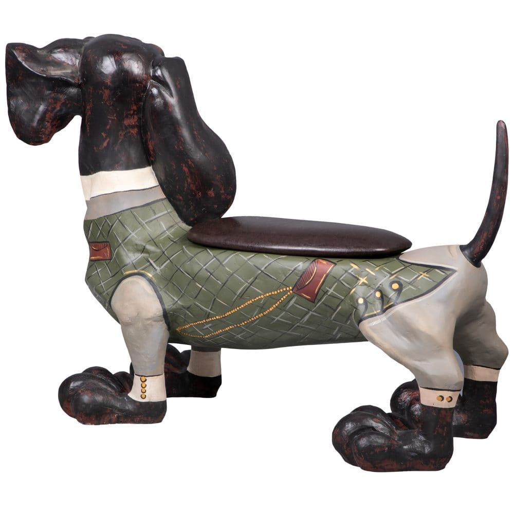 Скамейка Мистер Баттон