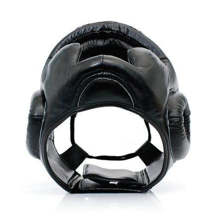 Шлем Fairtex Headguard HG3 Black