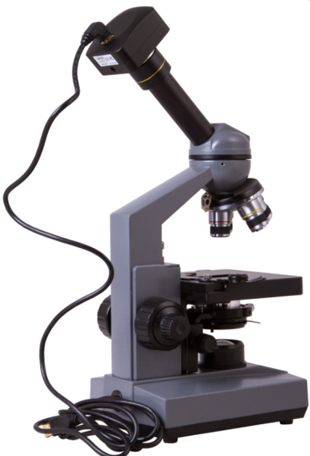 Микроскоп Levenhuk D320L PLUS