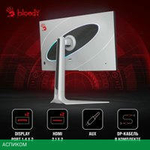 Игровой монитор A4Tech Bloody MN272Q (серый)