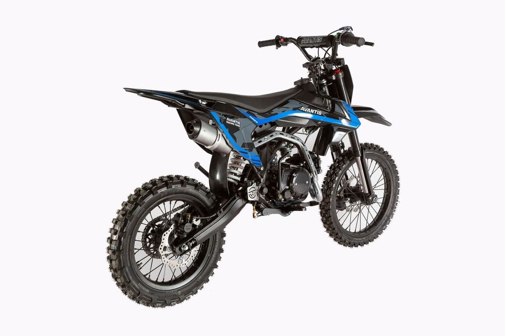 Мотоцикл AVANTIS KT-150E Classic 17/14 PITBIKE