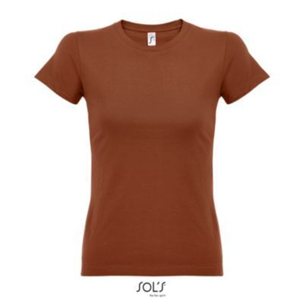 Футболка Imperial женская 100% хлопок Белый  XL