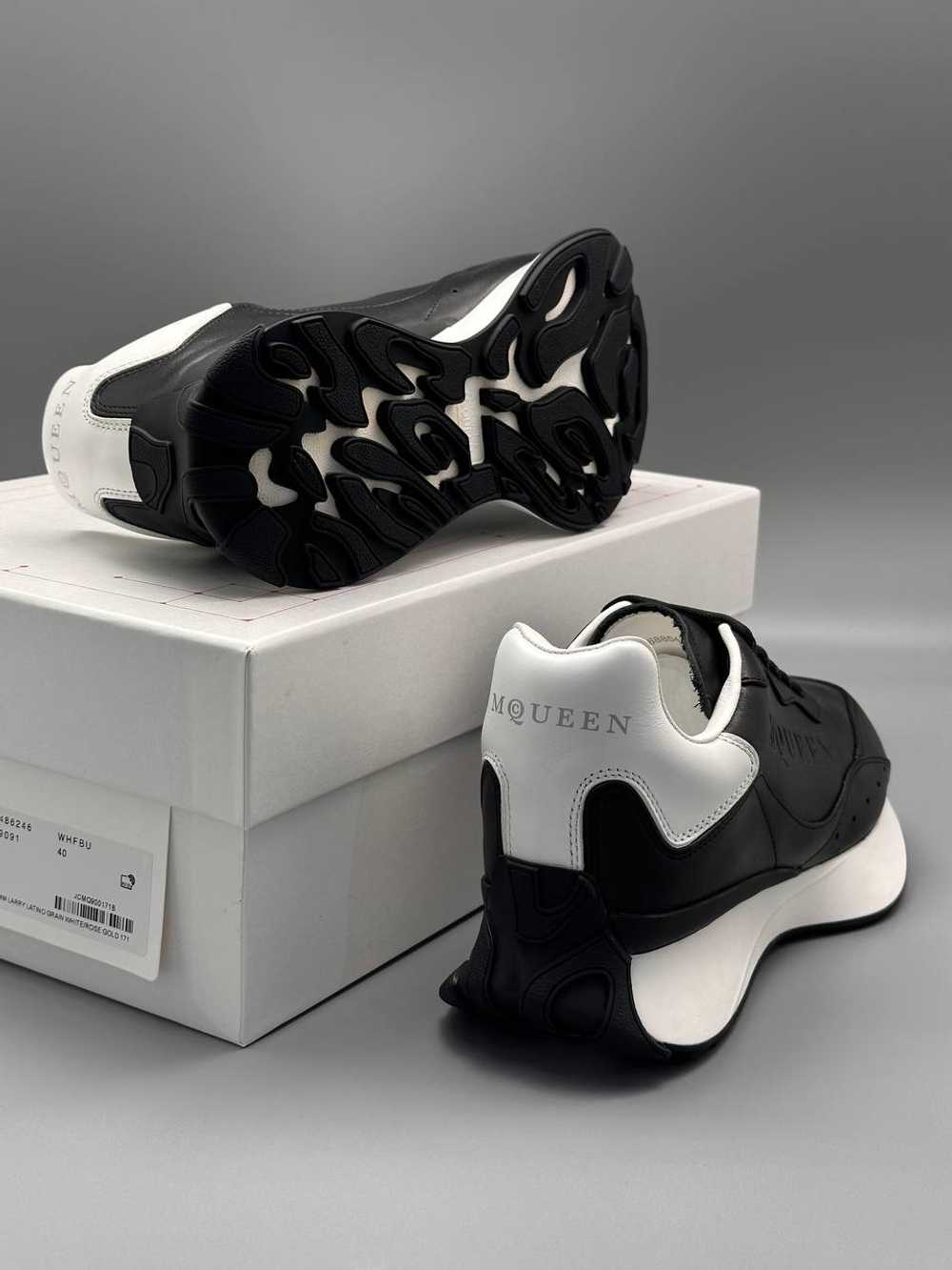 Кроссовки Alexander McQueen