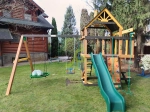 Детская площадка Шато (Дерево) (мод.2)