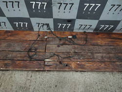 Проводка заднего бампера Geely Coolray 19-нв Б/У Оригинал 7035020000