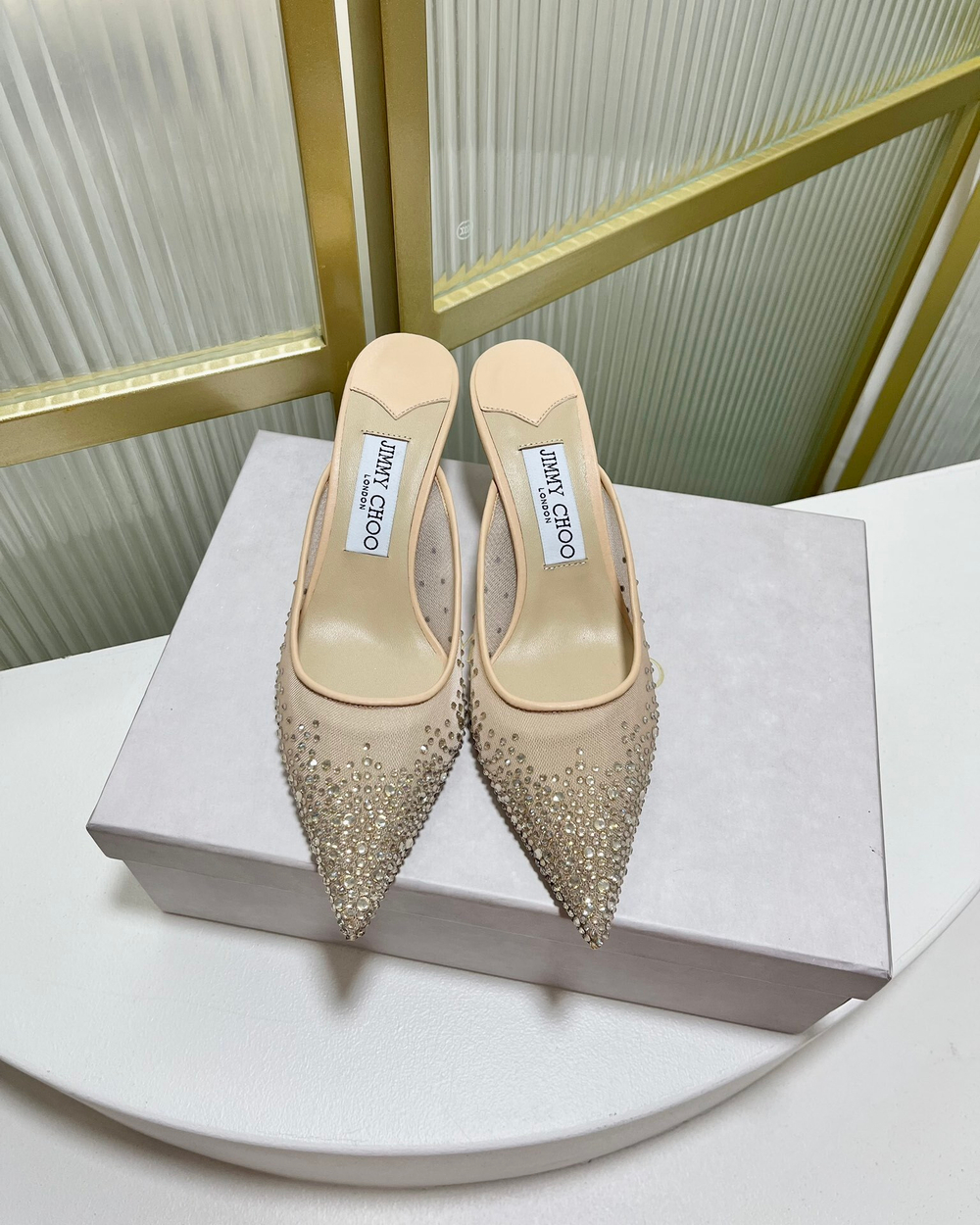 Jimmy Choo Pumps