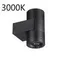 6648/12WL3 NATURE ODL25 687 черный/металл Фасадный светильник IP67 LED 12W 3000K 30° AC85-265V STIMA