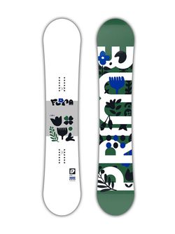 Сноуборд PRIME - FLORA C13